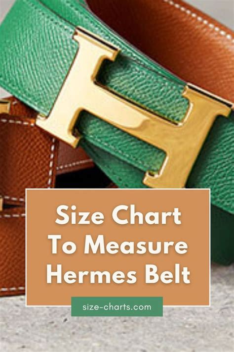 hermes gm|hermes belt size conversion chart.